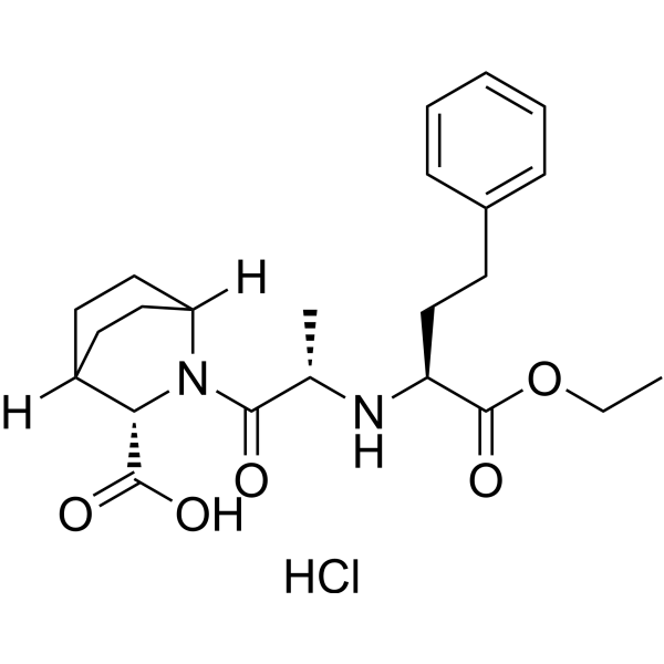 Zabicipril hydrochloride 90130-77-1